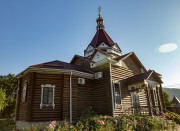 Церковь Димитрия Солунского, , Каменномостский, Майкопский район, Республика Адыгея
