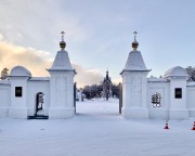 Красноярск. Успенский мужской монастырь