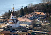 Успенский мужской монастырь, , Красноярск, Красноярск, город, Красноярский край