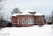 Церковь Николая Чудотворца - Курья - Красногорский район - Республика Удмуртия