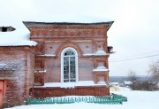 Курья. Николая Чудотворца, церковь