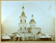 Церковь Покрова Пресвятой Богородицы - Большой Селег - Красногорский район - Республика Удмуртия