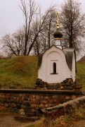 Приволжск. Тихвинской иконы Божией Матери, часовня