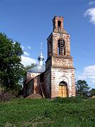 Церковь Смоленской иконы Божией Матери, , Ильинское, Нерехтский район, Костромская область