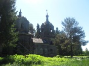 Церковь Сергия Радонежского - Пестово - Лесной район - Тверская область