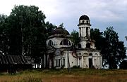 Церковь Казанской иконы Божией Матери, , Борисовское, Лесной район, Тверская область