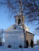 Церковь Николая Чудотворца, , Дворцы, Бежаницкий район, Псковская область