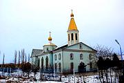 Церковь Покрова Пресвятой Богородицы, Вид с северо-запада<br>, Средняя Ахтуба, Среднеахтубинский район, Волгоградская область