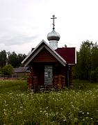 Часовня Спаса Преображения - Дуброво - Тихвинский район - Ленинградская область