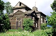 Церковь Успения Пресвятой Богородицы, , Оболь, Сенненский район, Беларусь, Витебская область