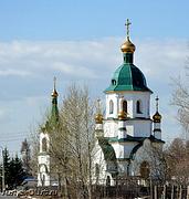 Церковь Даниила Ачинского, , Красноярск, Красноярск, город, Красноярский край