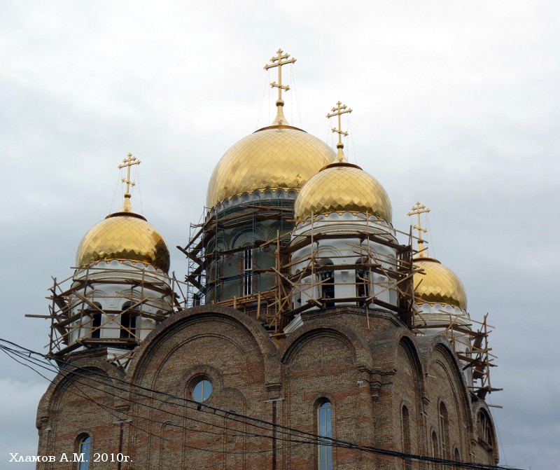 Церковь Рождества Христова, Красноярск (Красноярск, город, Красноярский край). архитектурные детали