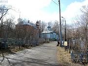 Церковь Николая Чудотворца на Николаевском кладбище, , Красноярск, Красноярск, город, Красноярский край