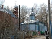 Церковь Николая Чудотворца на Николаевском кладбище, , Красноярск, Красноярск, город, Красноярский край