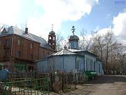 Церковь Николая Чудотворца на Николаевском кладбище, , Красноярск, Красноярск, город, Красноярский край