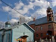 Церковь Николая Чудотворца на Николаевском кладбище, , Красноярск, Красноярск, город, Красноярский край