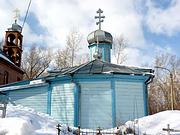 Церковь Николая Чудотворца на Николаевском кладбище, , Красноярск, Красноярск, город, Красноярский край