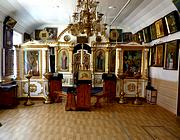 Церковь Николая Чудотворца на Николаевском кладбище, , Красноярск, Красноярск, город, Красноярский край