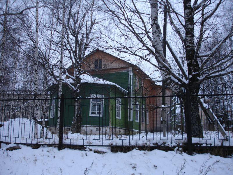 Церковь Воскресения Словущего, Сыктывкар (Сыктывкар, город, Республика Коми). фасады