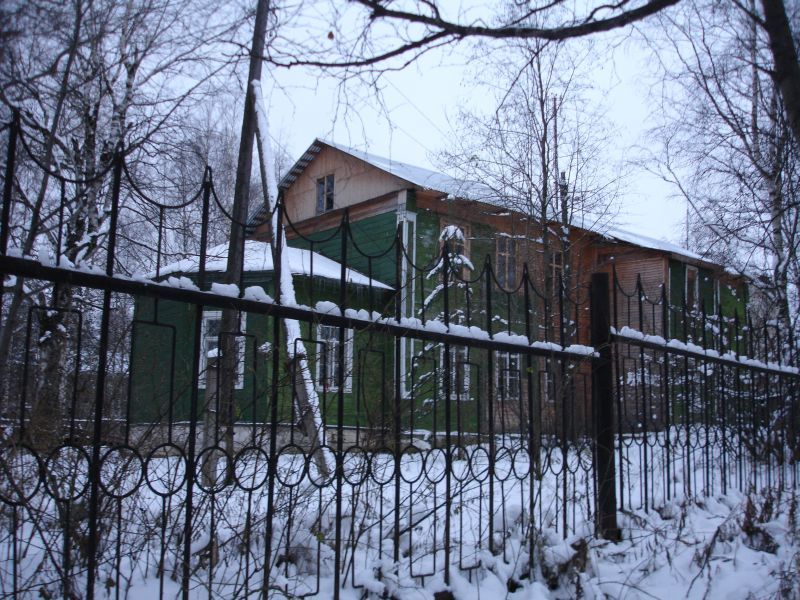 Церковь Воскресения Словущего, Сыктывкар (Сыктывкар, город, Республика Коми). фасады