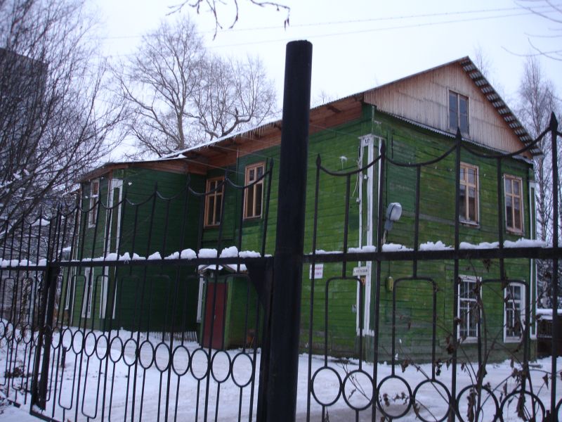 Церковь Воскресения Словущего, Сыктывкар (Сыктывкар, город, Республика Коми). фасады