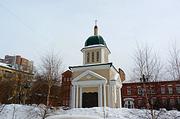 Часовня Димитрия Солунского - Красноярск - Красноярск, город - Красноярский край