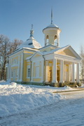 Церковь Покрова Пресвятой Богородицы, , Покровское (Юровский с/с), Грязовецкий район, Вологодская область