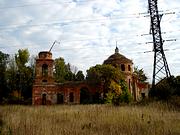 Церковь Покрова Пресвятой Богородицы - Болотское - Одоевский район - Тульская область