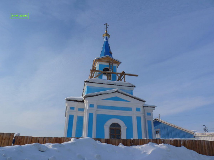 Церковь иконы Божией Матери 