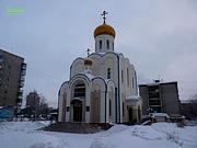 Красноярск. Луки Евангелиста, церковь