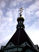 Церковь Димитрия Солунского, Купол  храма<br>, Каменномостский, Майкопский район, Республика Адыгея
