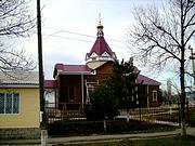 Церковь Димитрия Солунского, , Каменномостский, Майкопский район, Республика Адыгея