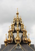 Серафимович. Усть-Медведицкий Спасо-Преображенский монастырь. Церковь Преображения Господня