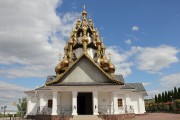 Серафимович. Усть-Медведицкий Спасо-Преображенский монастырь. Церковь Преображения Господня