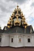 Усть-Медведицкий Спасо-Преображенский монастырь. Церковь Преображения Господня - Серафимович - Серафимовичский район - Волгоградская область