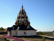 Усть-Медведицкий Спасо-Преображенский монастырь. Церковь Преображения Господня