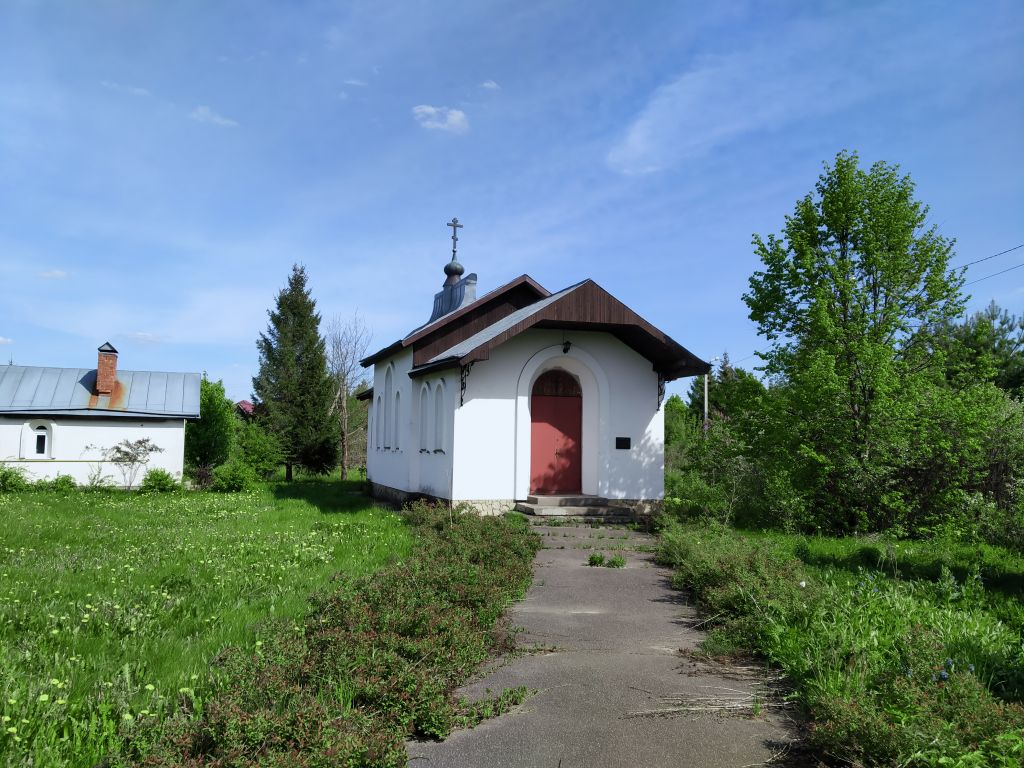 Церковь Иоанна Златоуста, Козино (Одинцовский городской округ и ЗАТО Власиха, Краснознаменск, Московская область). фасады