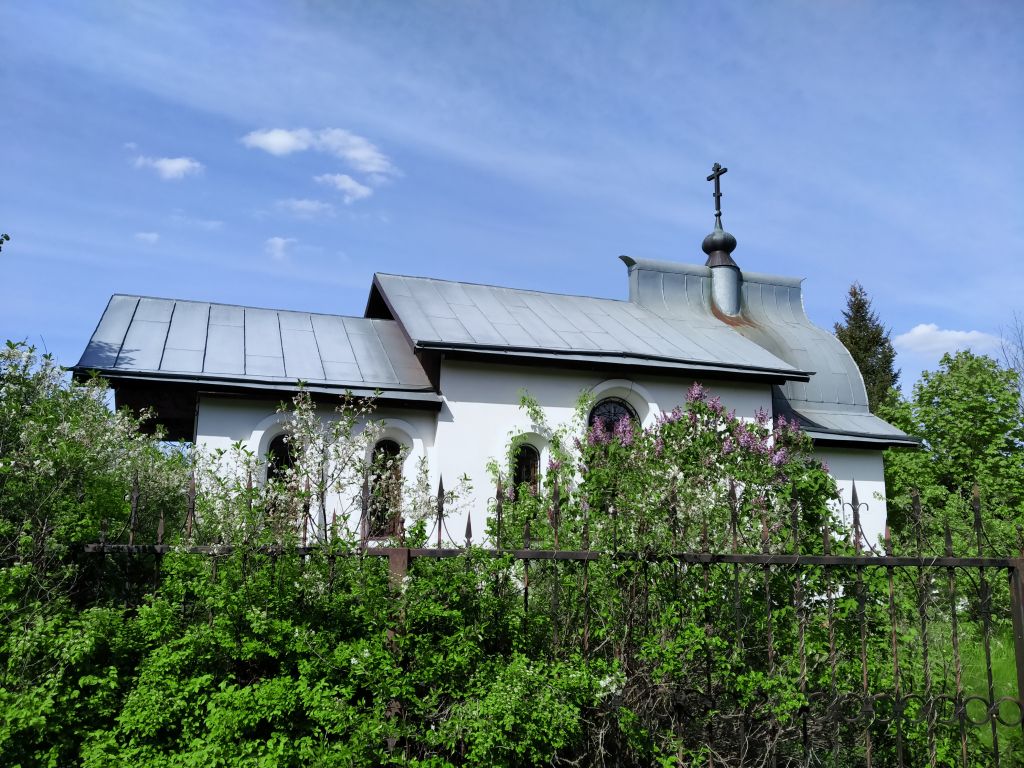 Церковь Иоанна Златоуста, Козино (Одинцовский городской округ и ЗАТО Власиха, Краснознаменск, Московская область). фасады