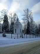 Часовня Рождества Богородицы, , Караллово, посёлок д/о, Одинцовский городской округ и ЗАТО Власиха, Краснознаменск, Московская область