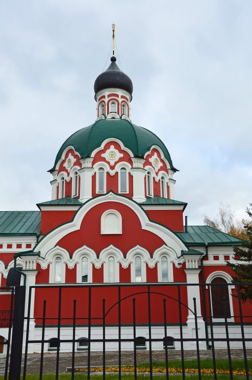 Церковь Михаила Архангела, Константиново (Раменский район и гг. Бронницы, Жуковский, Московская область). архитектурные детали