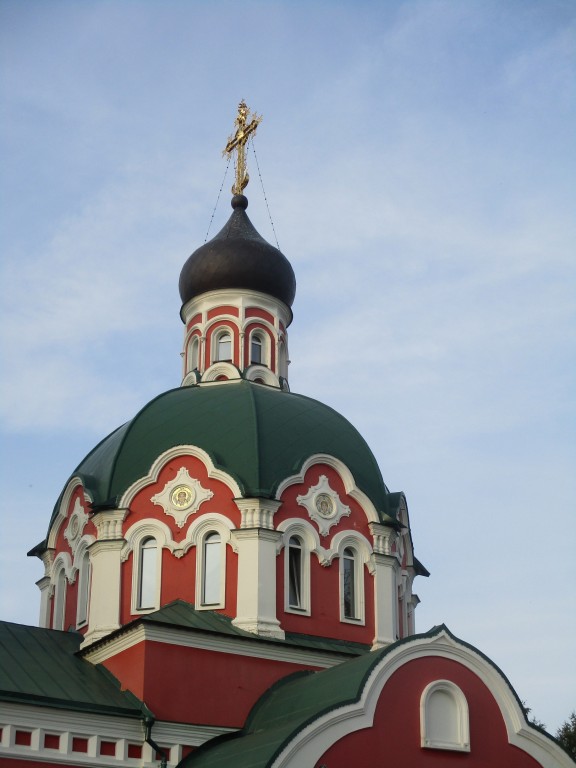 Константиново. Церковь Михаила Архангела. архитектурные детали,  
