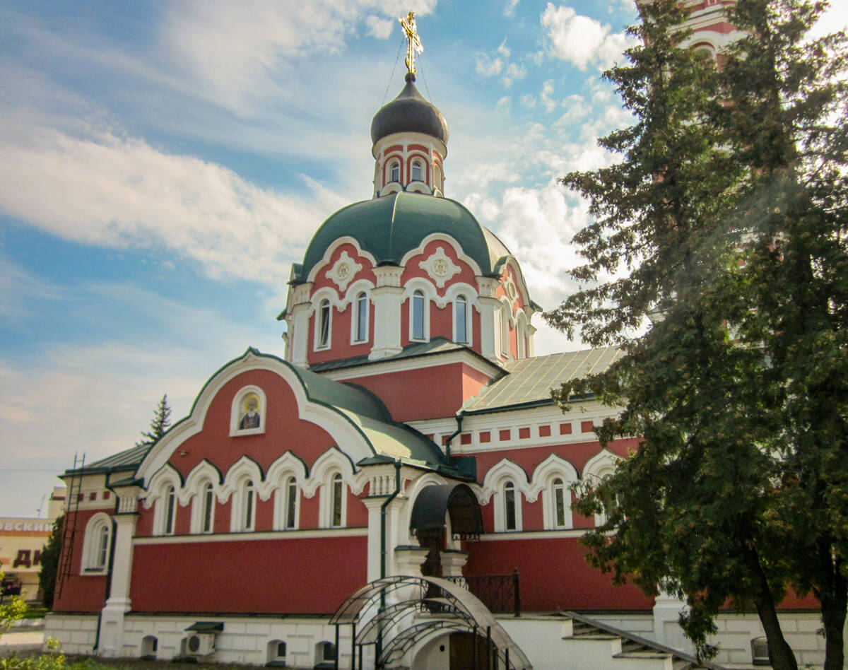 Церковь Михаила Архангела, Константиново (Раменский район и гг. Бронницы, Жуковский, Московская область). архитектурные детали