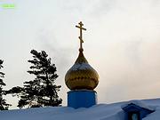 Красноярск. Успенский мужской монастырь. Церковь Успения Пресвятой Богородицы