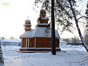 Успенский мужской монастырь. Церковь Олега Брянского - Красноярск - Красноярск, город - Красноярский край