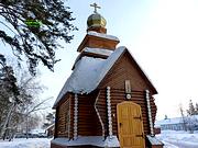 Успенский мужской монастырь. Церковь Олега Брянского - Красноярск - Красноярск, город - Красноярский край