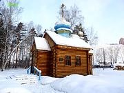 Успенский мужской монастырь. Церковь Константина и Елены, , Красноярск, Красноярск, город, Красноярский край