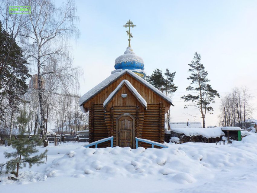 Успенский мужской монастырь. Церковь Константина и Елены, Красноярск (Красноярск, город, Красноярский край). дополнительная информация