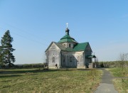 Церковь Зосимы и Савватия - Троицкое - Воскресенский район - Нижегородская область