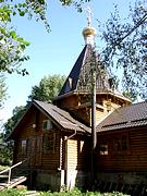 Церковь Пантелеимона Целителя - Тимирязева - Майкопский район - Республика Адыгея