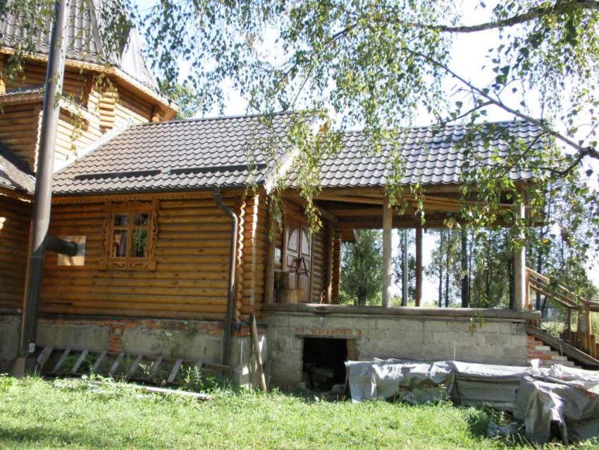 Церковь Пантелеимона Целителя, Тимирязева (Майкопский район, Республика Адыгея). фасады